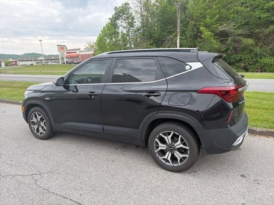 2021 Kia Seltos EX