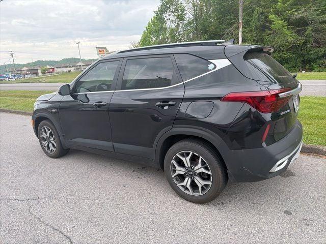 2021 Kia Seltos EX