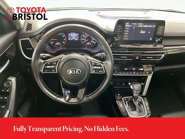 2021 Kia Seltos EX