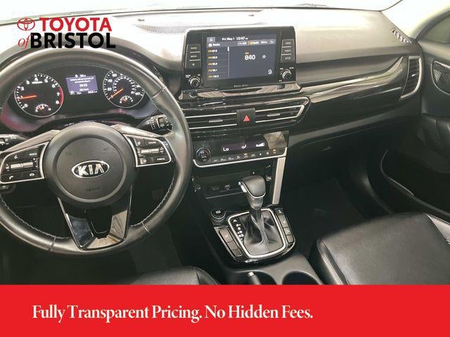 2021 Kia Seltos EX
