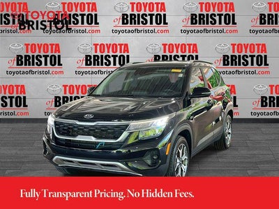 2021 Kia Seltos EX