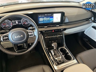 2024 Kia Carnival EX