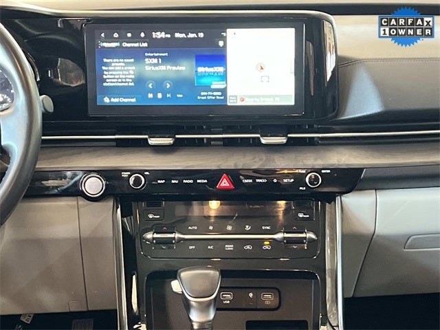 2024 Kia Carnival EX