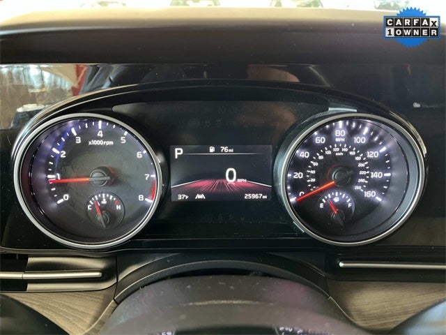 2024 Kia Carnival EX