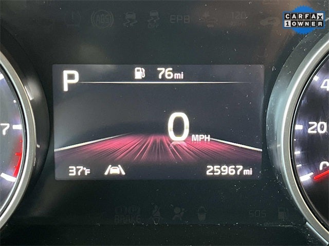 2024 Kia Carnival EX