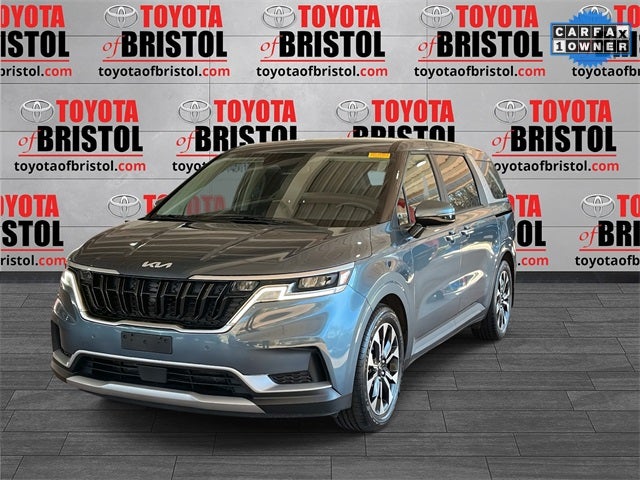 2024 Kia Carnival EX