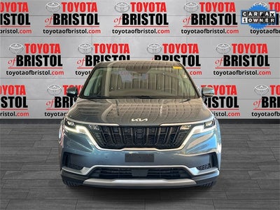 2024 Kia Carnival EX