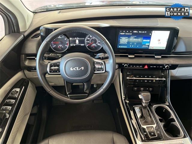 2024 Kia Carnival EX