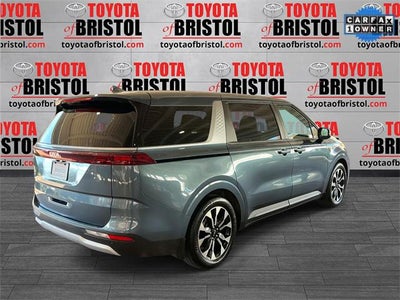 2024 Kia Carnival EX