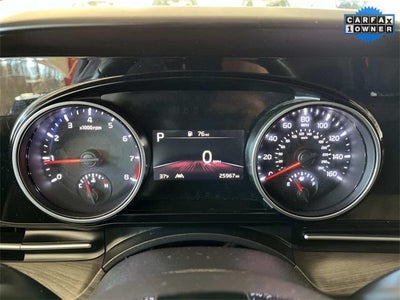 2024 Kia Carnival EX