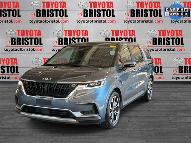 2024 Kia Carnival EX