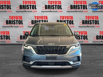 2024 Kia Carnival EX