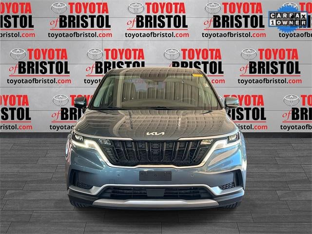 2024 Kia Carnival EX