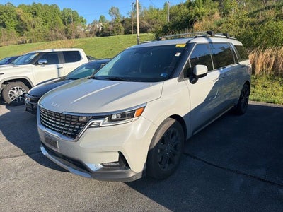2024 Kia Carnival SX Prestige