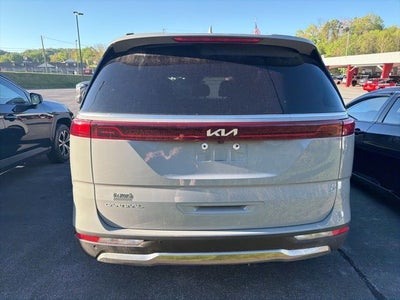 2024 Kia Carnival SX Prestige