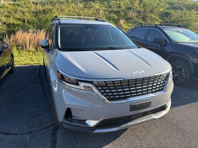 2024 Kia Carnival SX Prestige