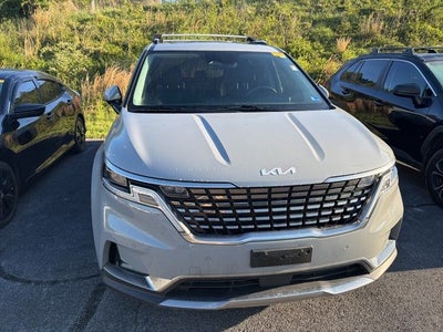 2024 Kia Carnival SX Prestige