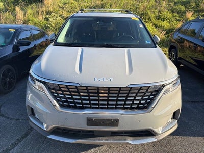 2024 Kia Carnival SX Prestige