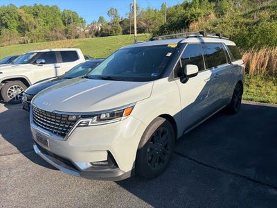 2024 Kia Carnival SX Prestige