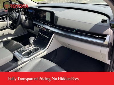 2024 Kia Carnival SX Prestige
