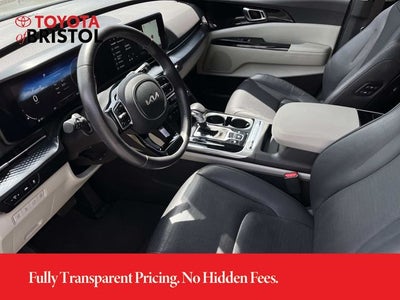 2024 Kia Carnival SX Prestige