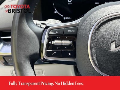 2024 Kia Carnival SX Prestige
