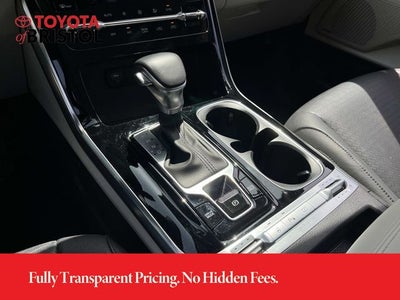 2024 Kia Carnival SX Prestige