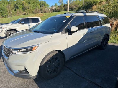 2024 Kia Carnival SX Prestige