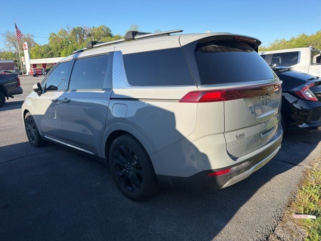 2024 Kia Carnival SX Prestige
