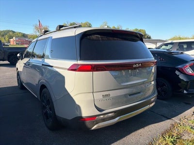 2024 Kia Carnival SX Prestige