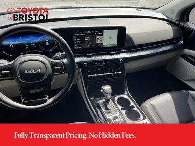 2024 Kia Carnival SX Prestige