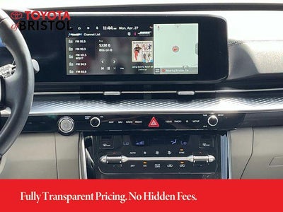 2024 Kia Carnival SX Prestige