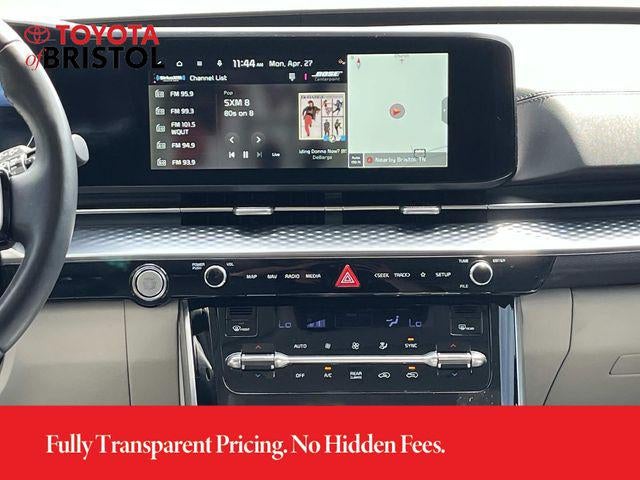 2024 Kia Carnival SX Prestige