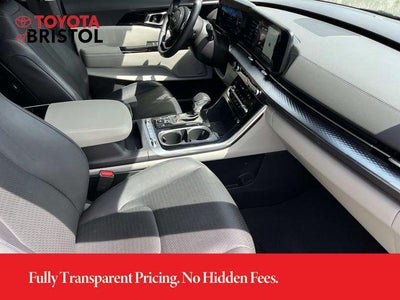 2024 Kia Carnival SX Prestige