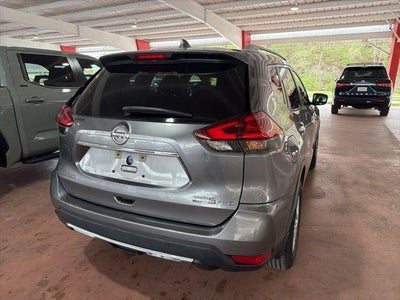 2019 Nissan Rogue S