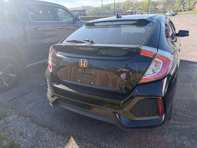 2019 Honda Civic EX