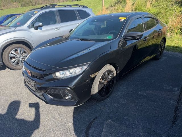 2019 Honda Civic EX
