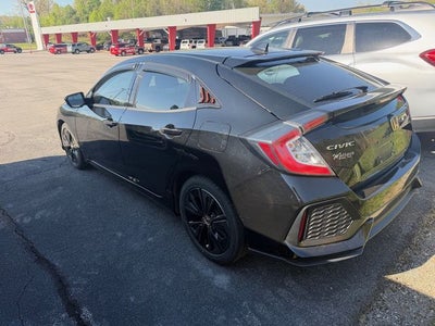 2019 Honda Civic EX