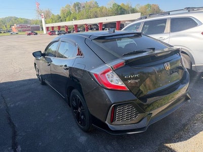 2019 Honda Civic EX