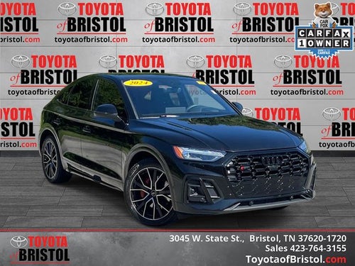 2024 Audi SQ5 Sportback quattro