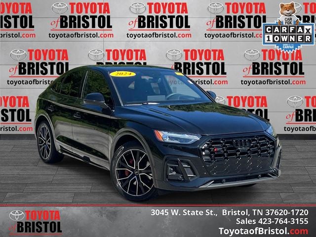 2024 Audi SQ5 Sportback quattro
