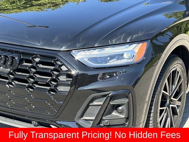 2024 Audi SQ5 Sportback quattro