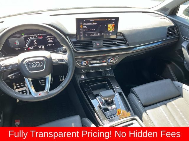 2024 Audi SQ5 Sportback quattro