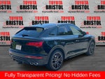 2024 Audi SQ5 Sportback quattro