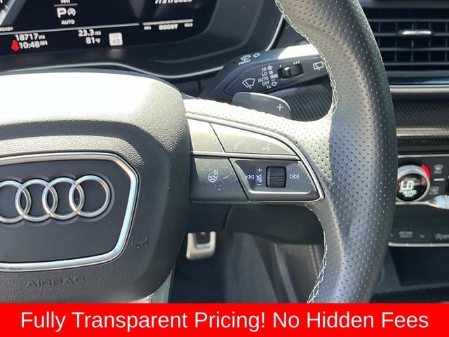 2024 Audi SQ5 Sportback quattro