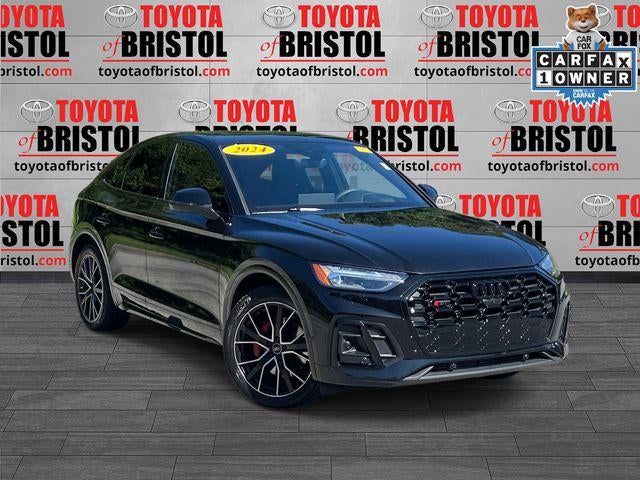2024 Audi SQ5 Sportback quattro