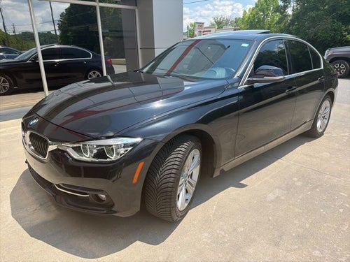 2018 BMW 3 Series 330i