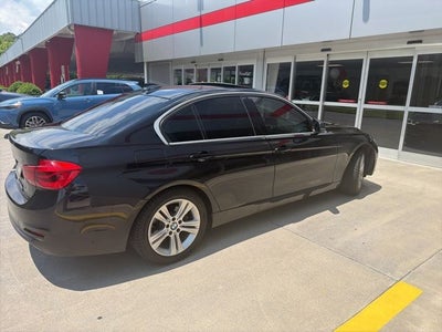 2018 BMW 3 Series 330i