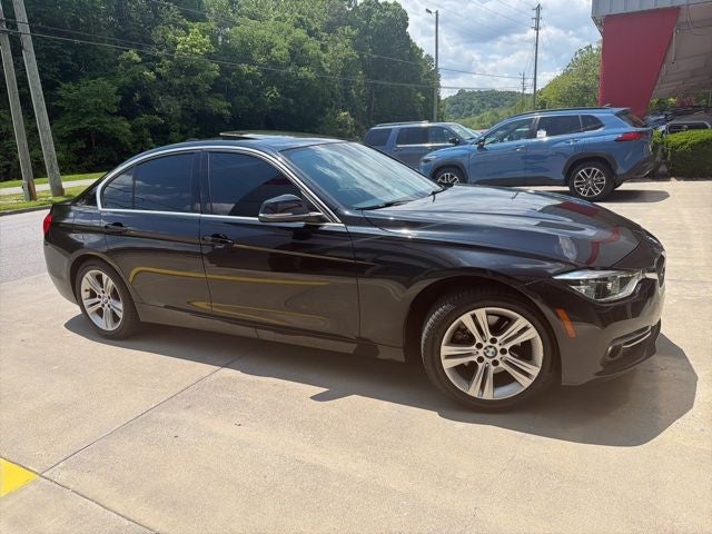 2018 BMW 3 Series 330i