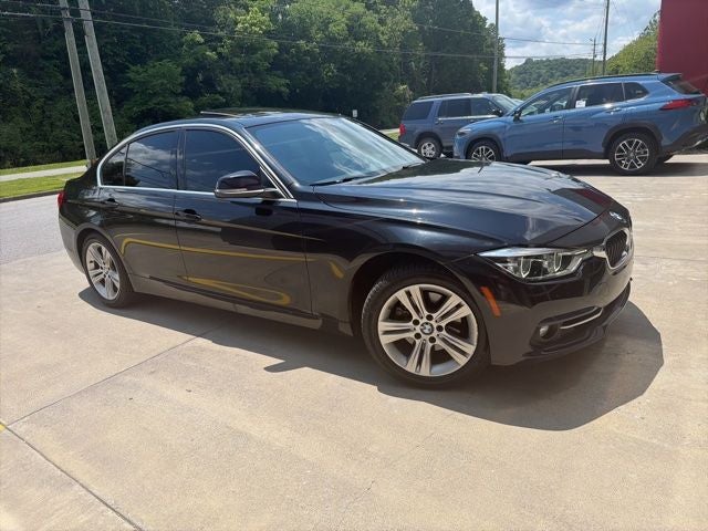 2018 BMW 3 Series 330i